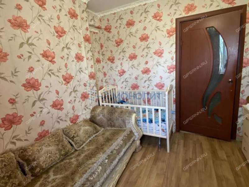 четырёхкомнатная квартира на улице Сергея Акимова дом 21