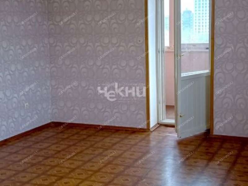 двухкомнатная квартира на улице Радио дом 8