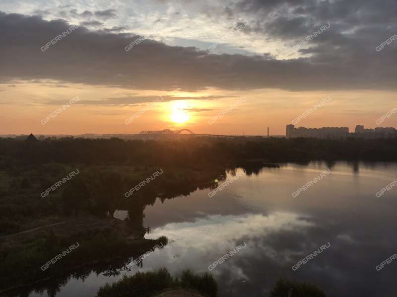 двухкомнатная квартира на Бурнаковской улице дом 121