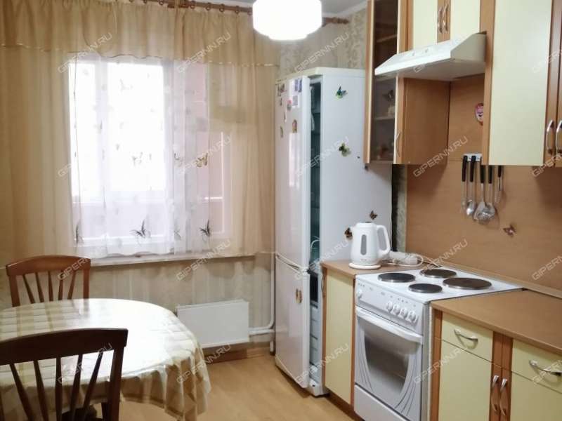 двухкомнатная квартира на Победной улице дом 20