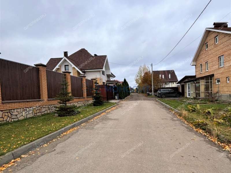 дом на Огородной улице