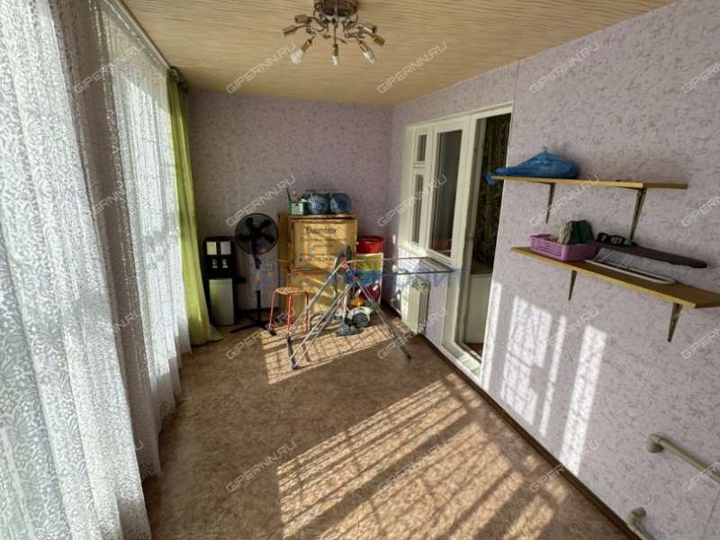 трёхкомнатная квартира на улице Родионова дом 193 к2