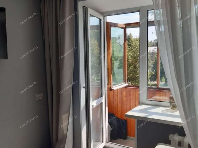 комната в доме 36а на проспекте Ленина