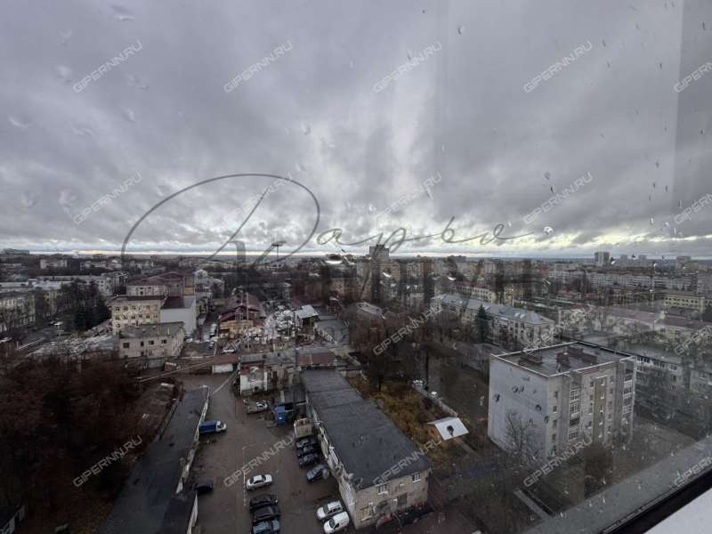 однокомнатная квартира на Ошарской улице дом 80