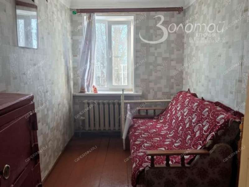 дом на Парышевской улице