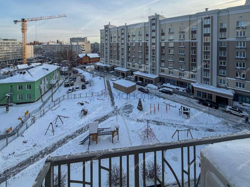 двухкомнатная квартира на улице Максима Горького дом 70