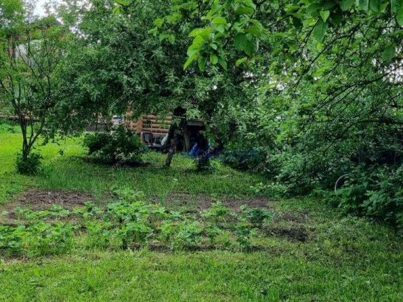 дом на Октябрьской улице село Шапкино