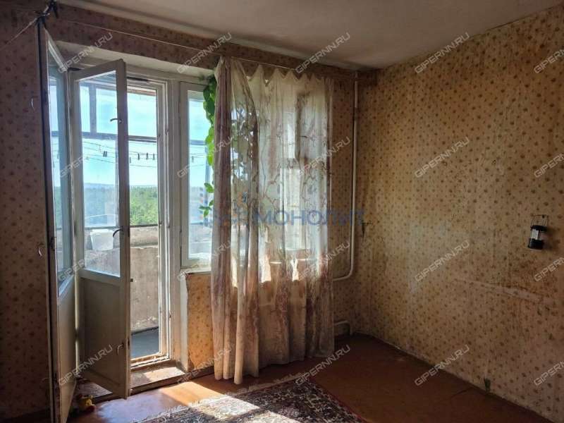 четырёхкомнатная квартира на проспекте Циолковского дом 102А город Дзержинск