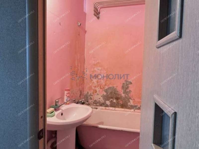 двухкомнатная квартира на Мончегорской улице дом 3 к1