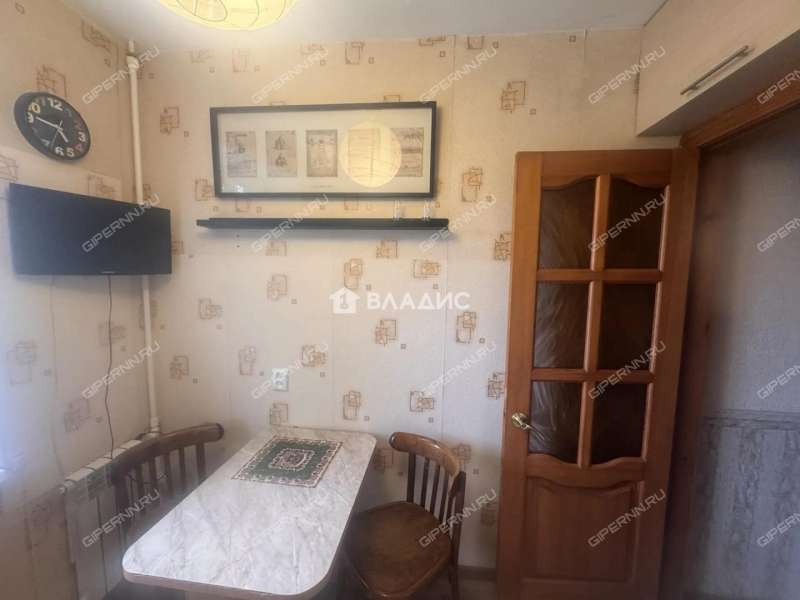 двухкомнатная квартира в 3-м микрорайоне город Богородск