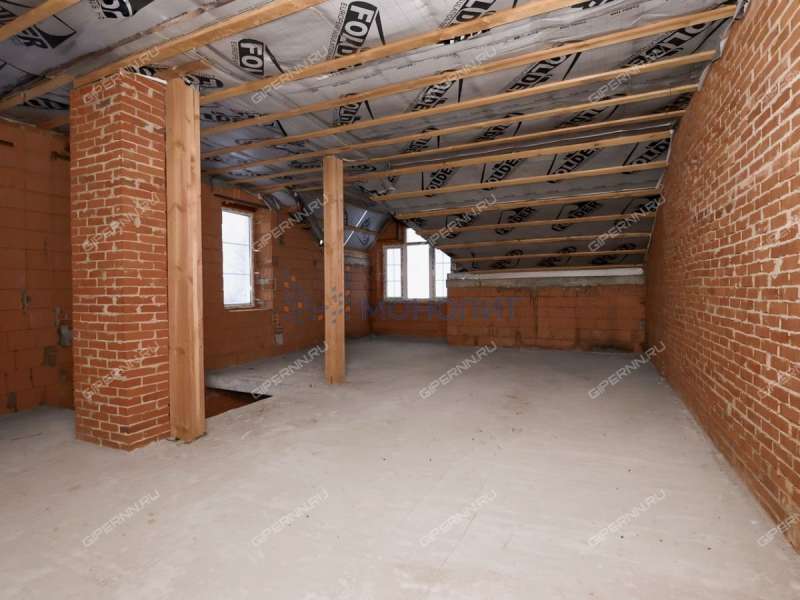 коттедж на Енисейской улице