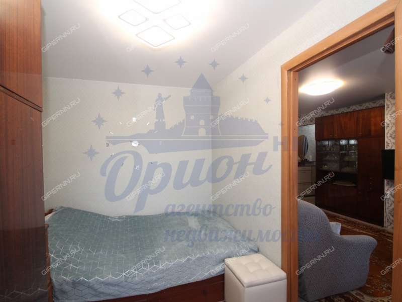 двухкомнатная квартира в Ярмарочном проезде дом 6