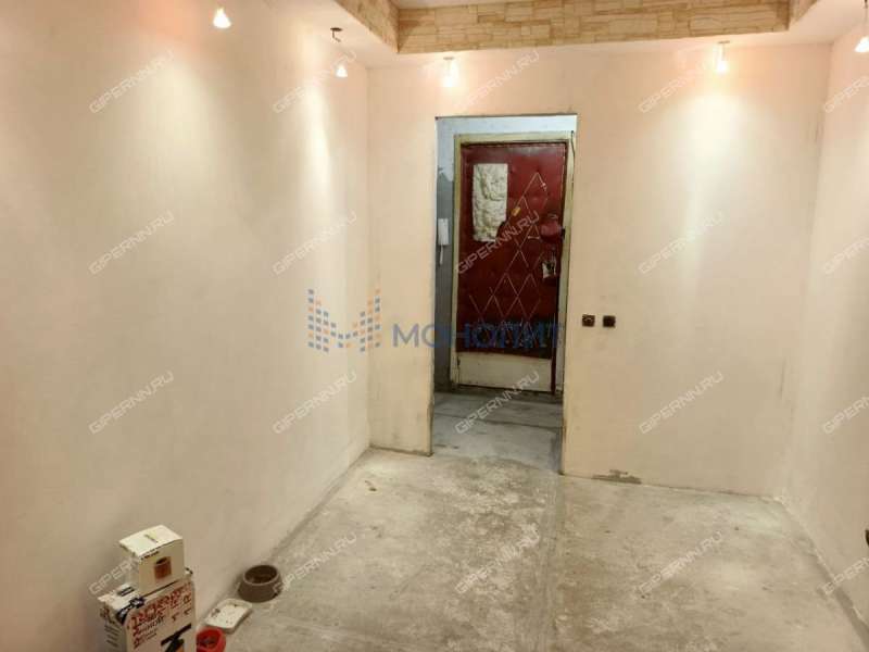 двухкомнатная квартира на улице Дружаева дом 9