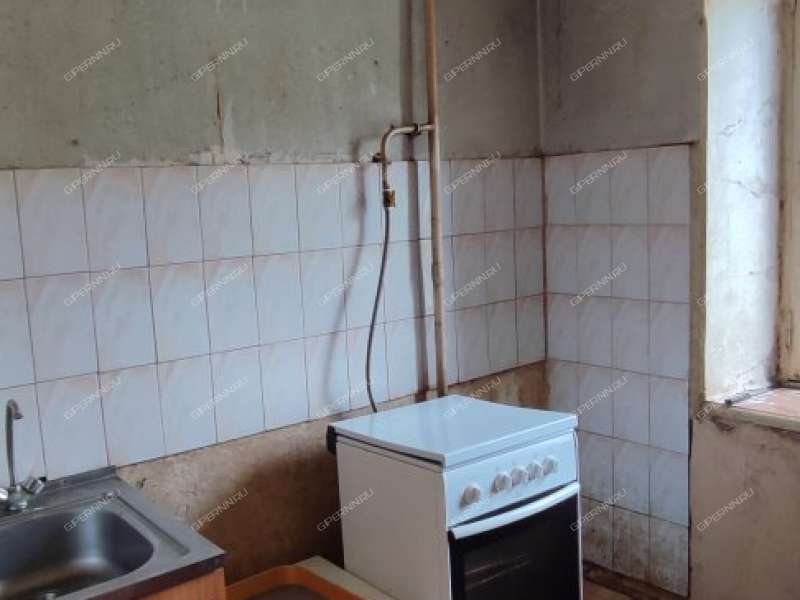 однокомнатная квартира на улице Маршала Жукова дом 9