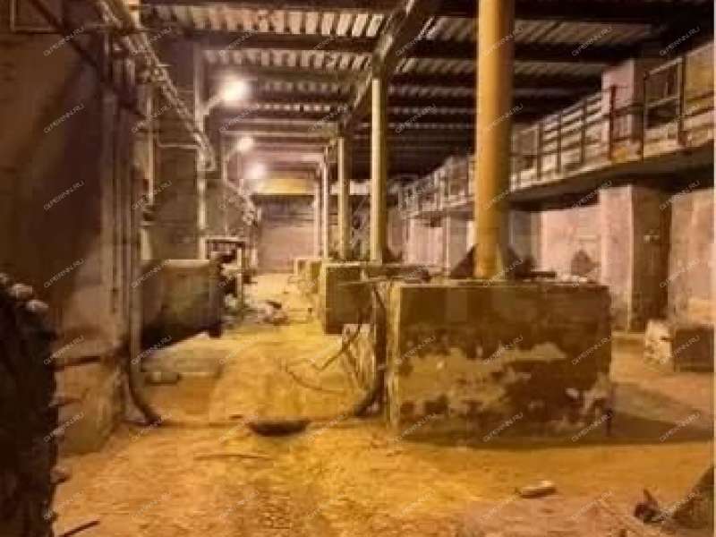 помещение под склад на Окская гавань ул., д.1а