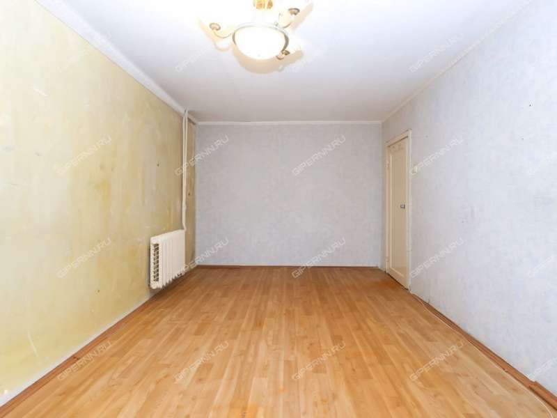 однокомнатная квартира на улице Баранова дом 11