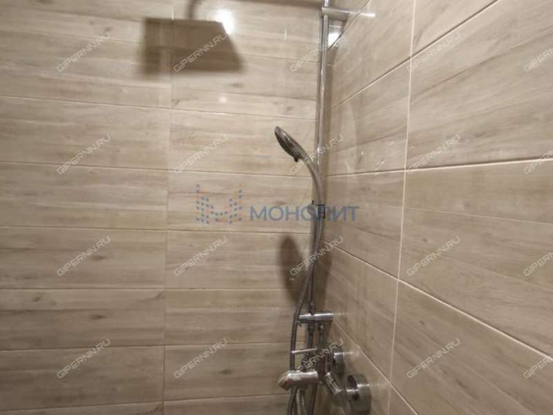 трёхкомнатная квартира на улице Родионова дом 165 к12