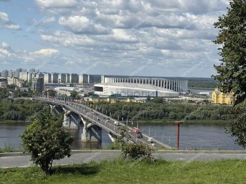 однокомнатная квартира на улице Заломова дом 4