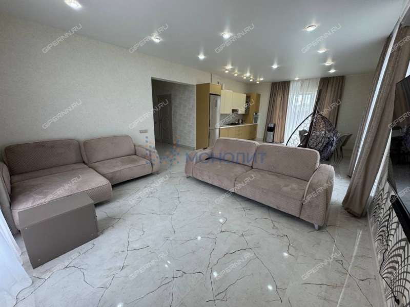 дом на улице 9-я Комфортная деревня Бурцево