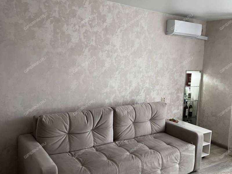 однокомнатная квартира на Космической улице дом 34