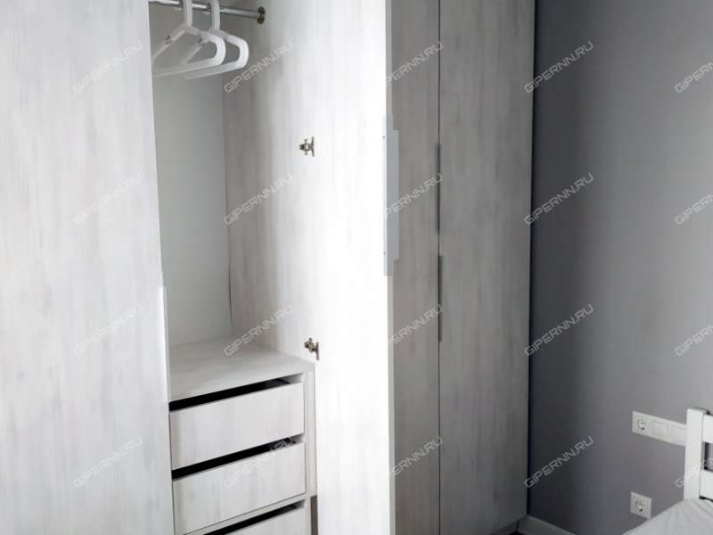 однокомнатная квартира на улице Маршала Баграмяна дом 2