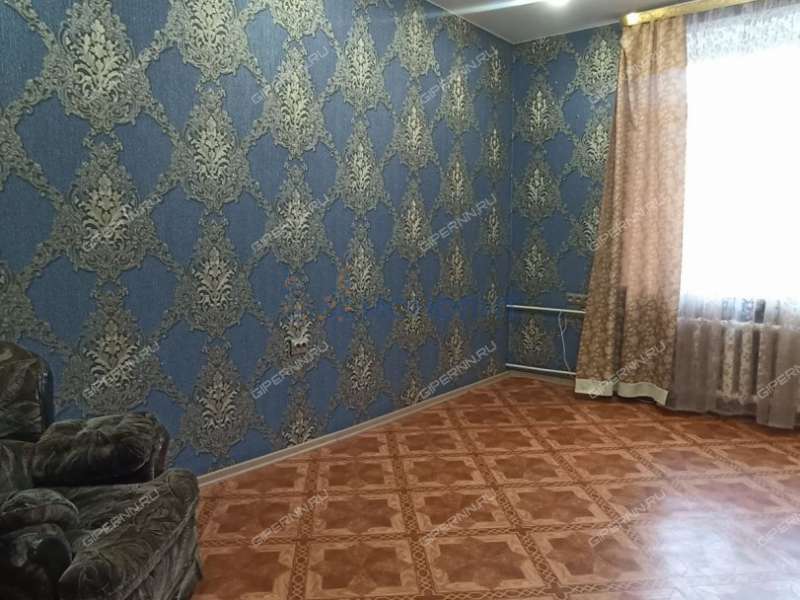 двухкомнатная квартира на улице Лоскутова дом 20