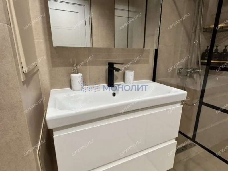 однокомнатная квартира на Мончегорской улице дом 34