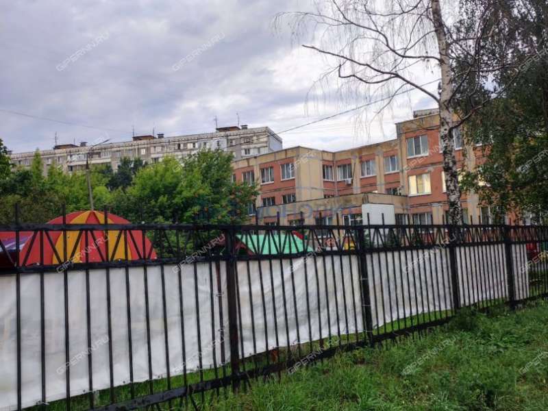 трёхкомнатная квартира на Гордеевской улице дом 56