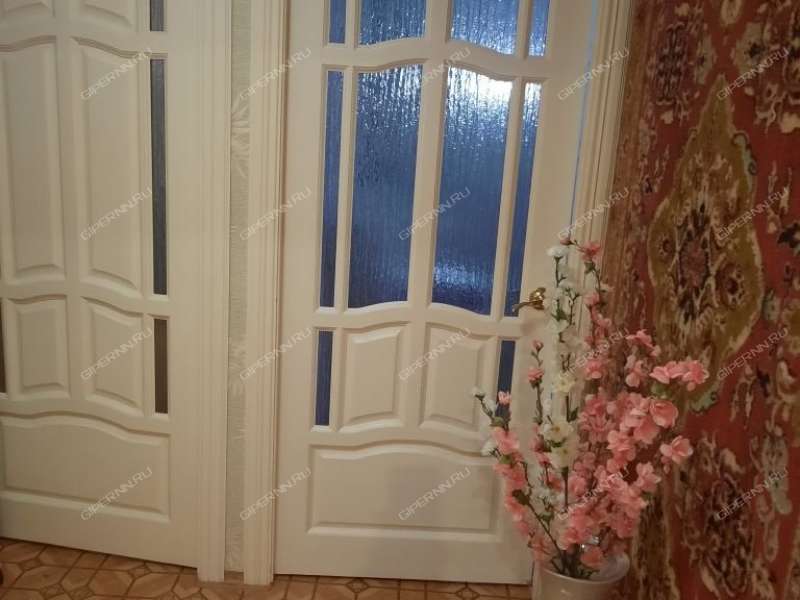 комната в доме 2 на улице Героя Советского Союза Усилова