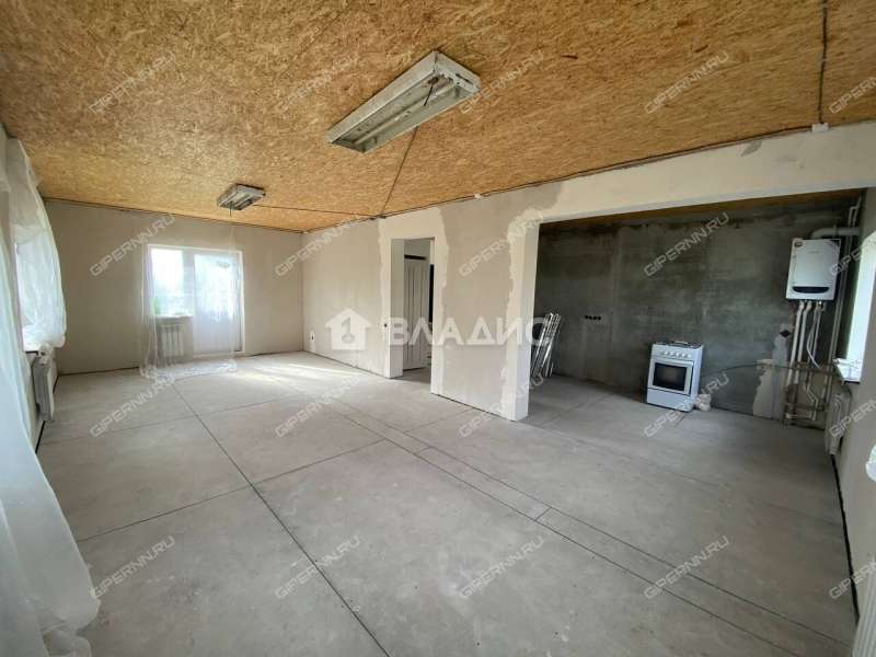 дом на Пригородной улице город Кстово