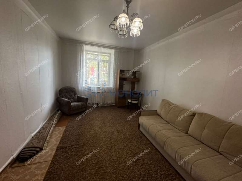 однокомнатная квартира на улице Бекетова дом 26/1