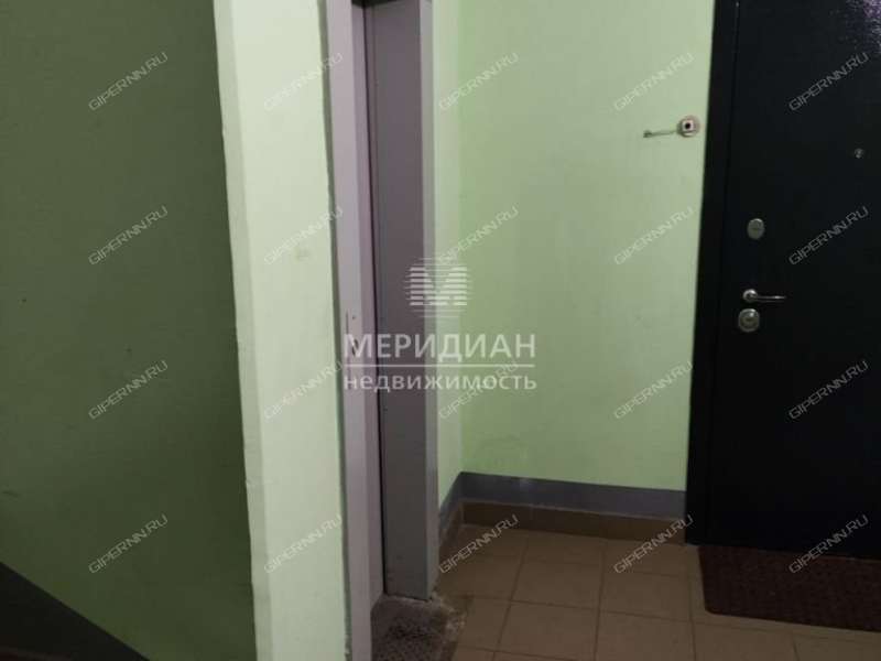 однокомнатная квартира на Гордеевской улице дом 66