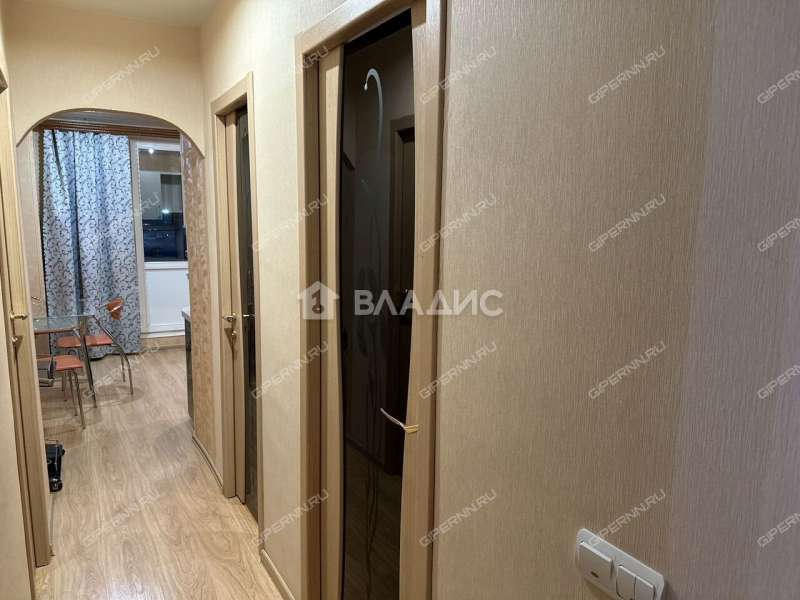 двухкомнатная квартира на Юбилейном бульваре дом 29А