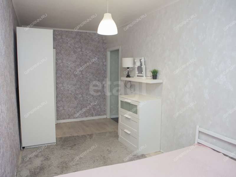 двухкомнатная квартира на проспекте Ленина дом 25