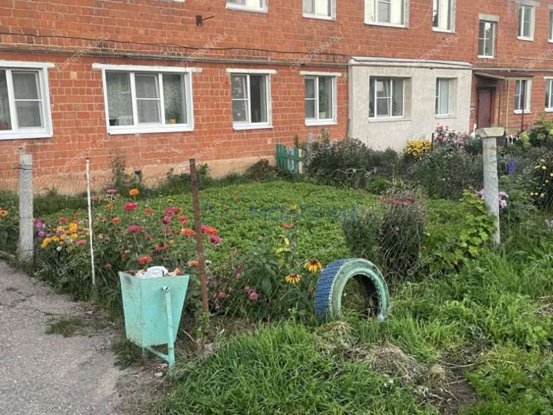 однокомнатная квартира на улице Ленина дом 7 посёлок Нижегородец