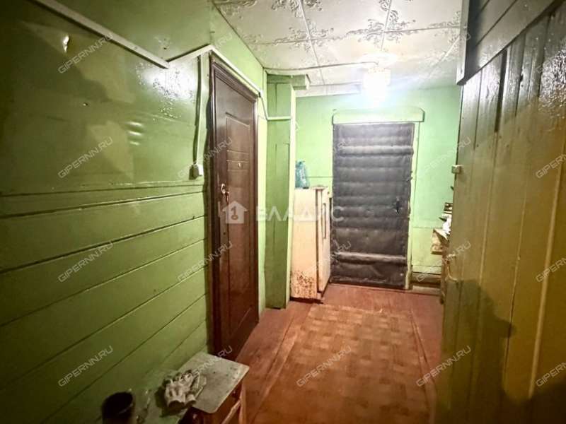 дом на улице Вали Котика