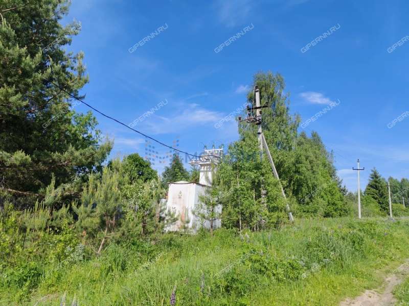 земельный участок 950 соток - деревня Трифакино