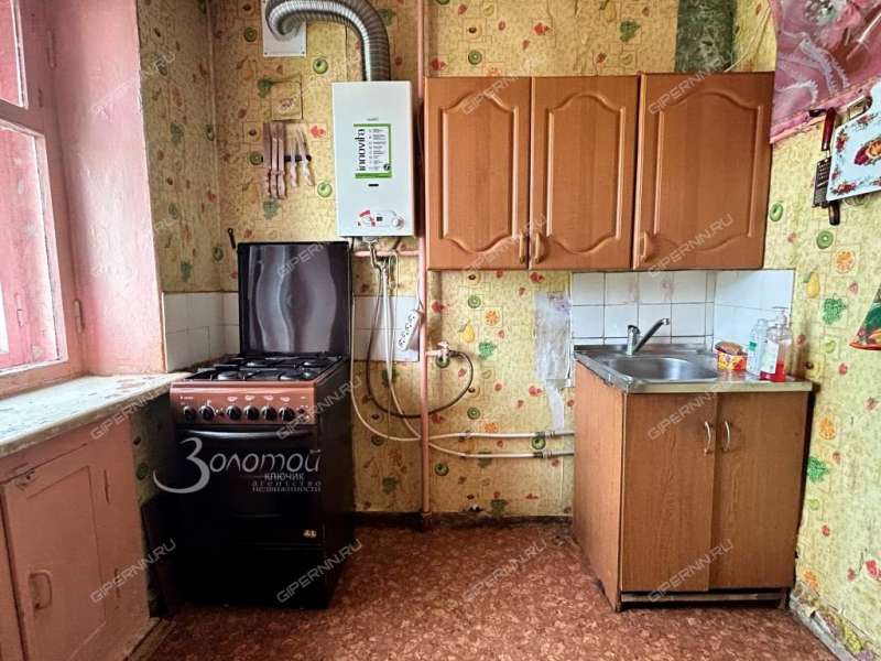 двухкомнатная квартира на Тихорецкой улице дом 9