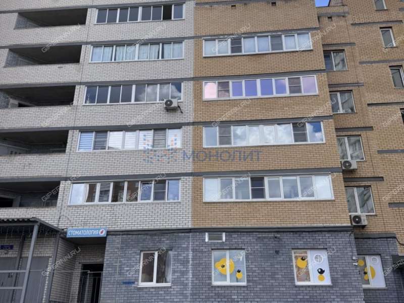 помещение под офис, торговую площадь на улице Сергея Акимова