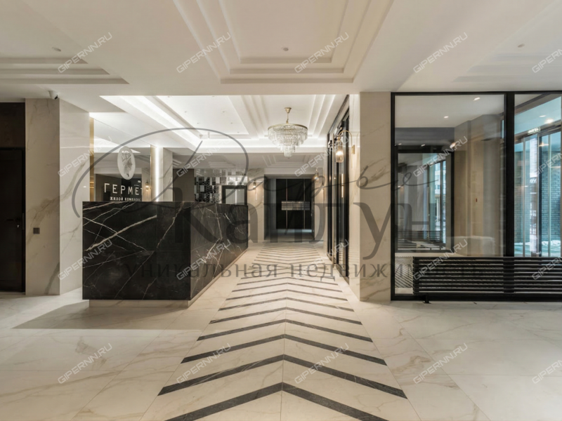 трёхкомнатная квартира на Октябрьской улице дом 21