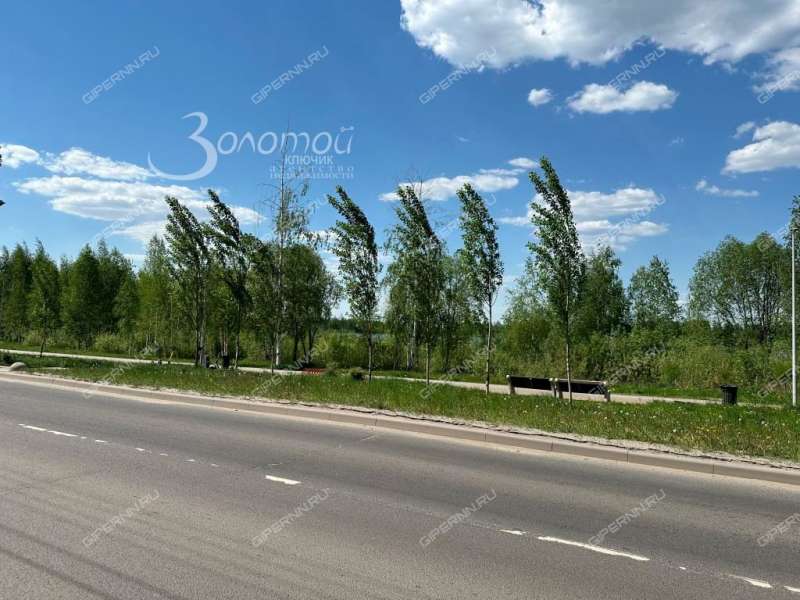 двухкомнатная квартира на улице Пермякова дом 10