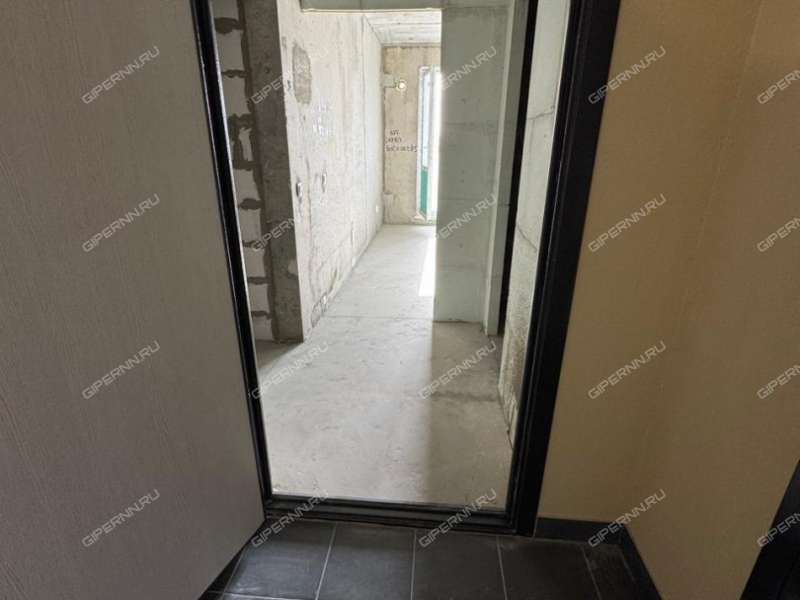 квартира-студия на Вязниковской улице дом 43