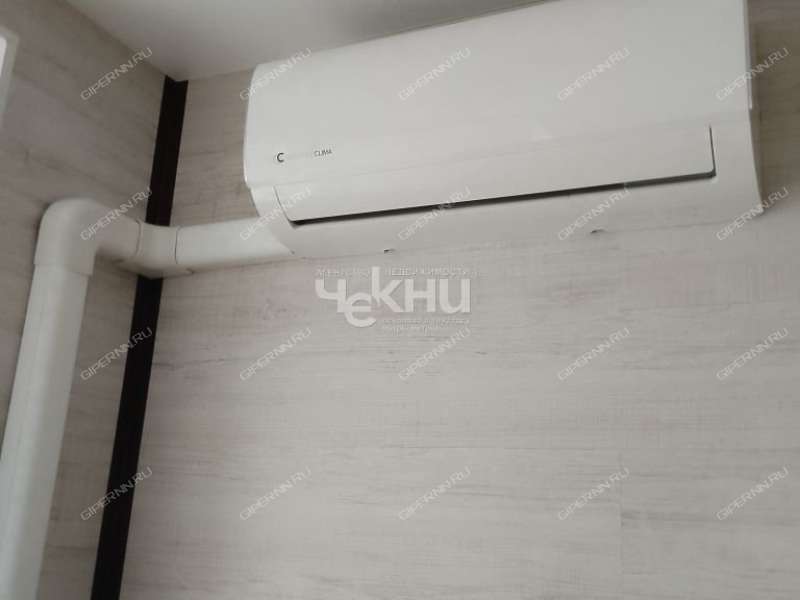 однокомнатная квартира в микрорайоне Щербинки 1-й дом 14 к1