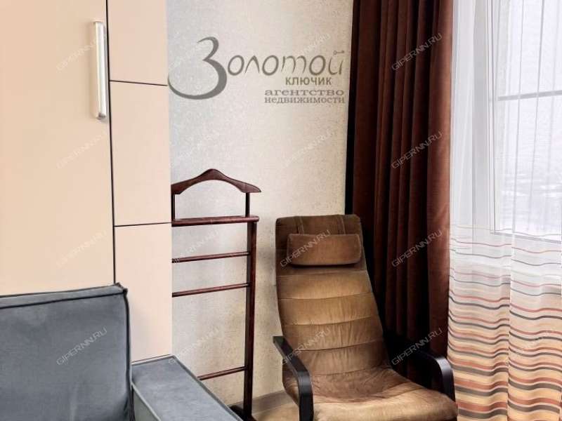 однокомнатная квартира на улице Янки Купалы дом 32