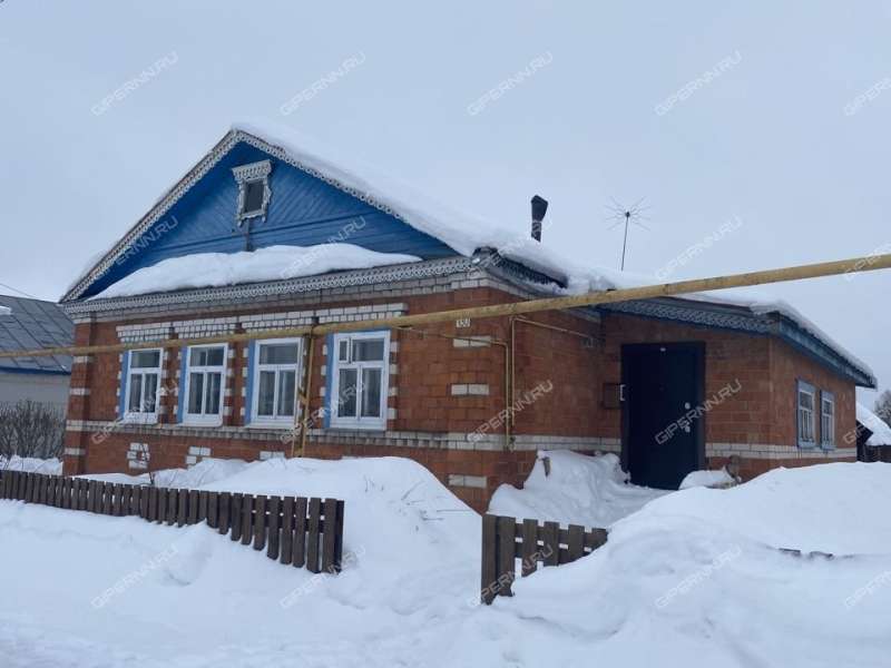 дом на Шоссейной улице село Богоявление