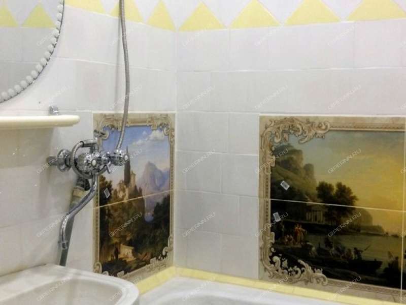 двухкомнатная квартира на улице Невзоровых дом 82