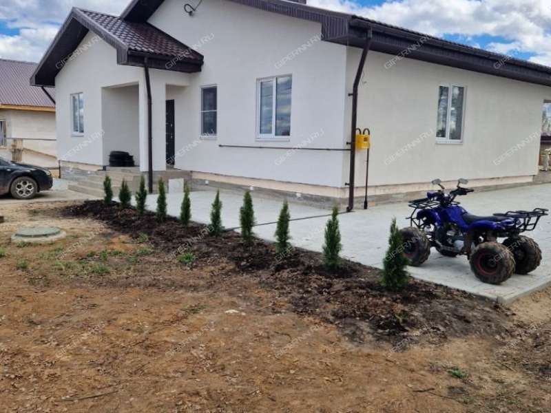 коттедж на Полевой улице деревня Берёзовка