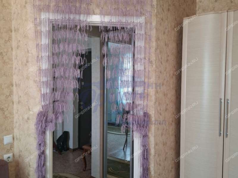 однокомнатная квартира на улице 40 лет Победы дом 18