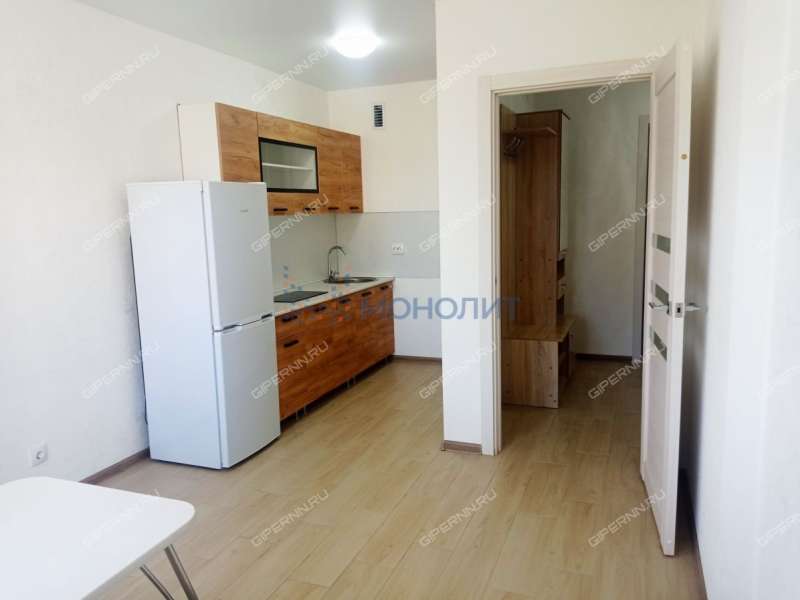 однокомнатная квартира на улице Новокузнечихинская дом 5