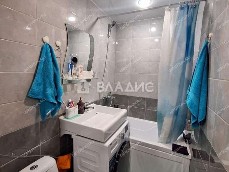 комната в доме 8 на улице Бекетова